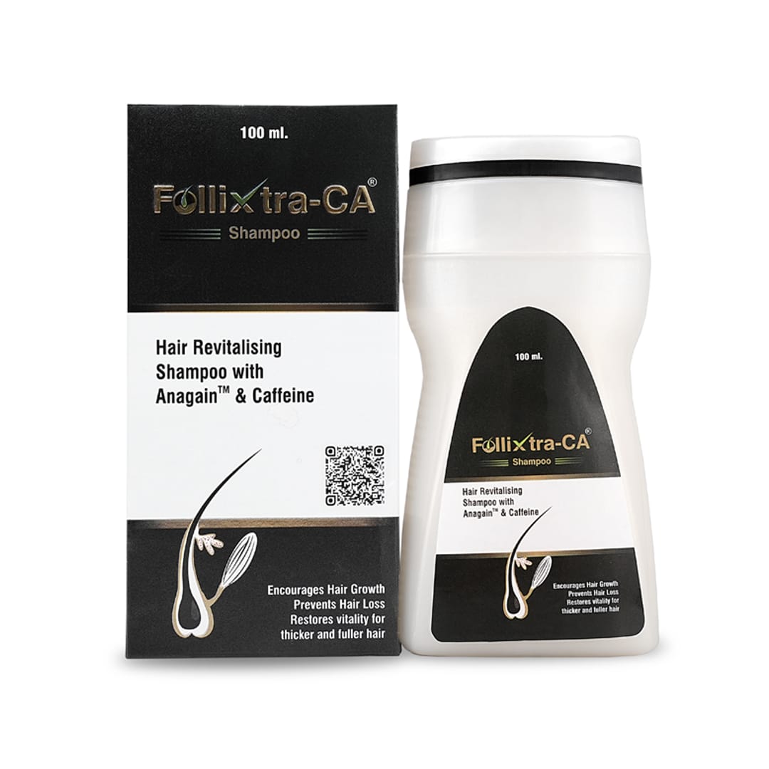 FOLLIXTRA CA SHAMPOO