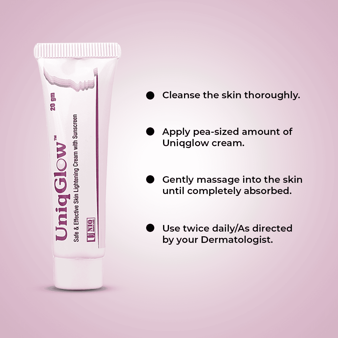 UNIQGLOW CREAM