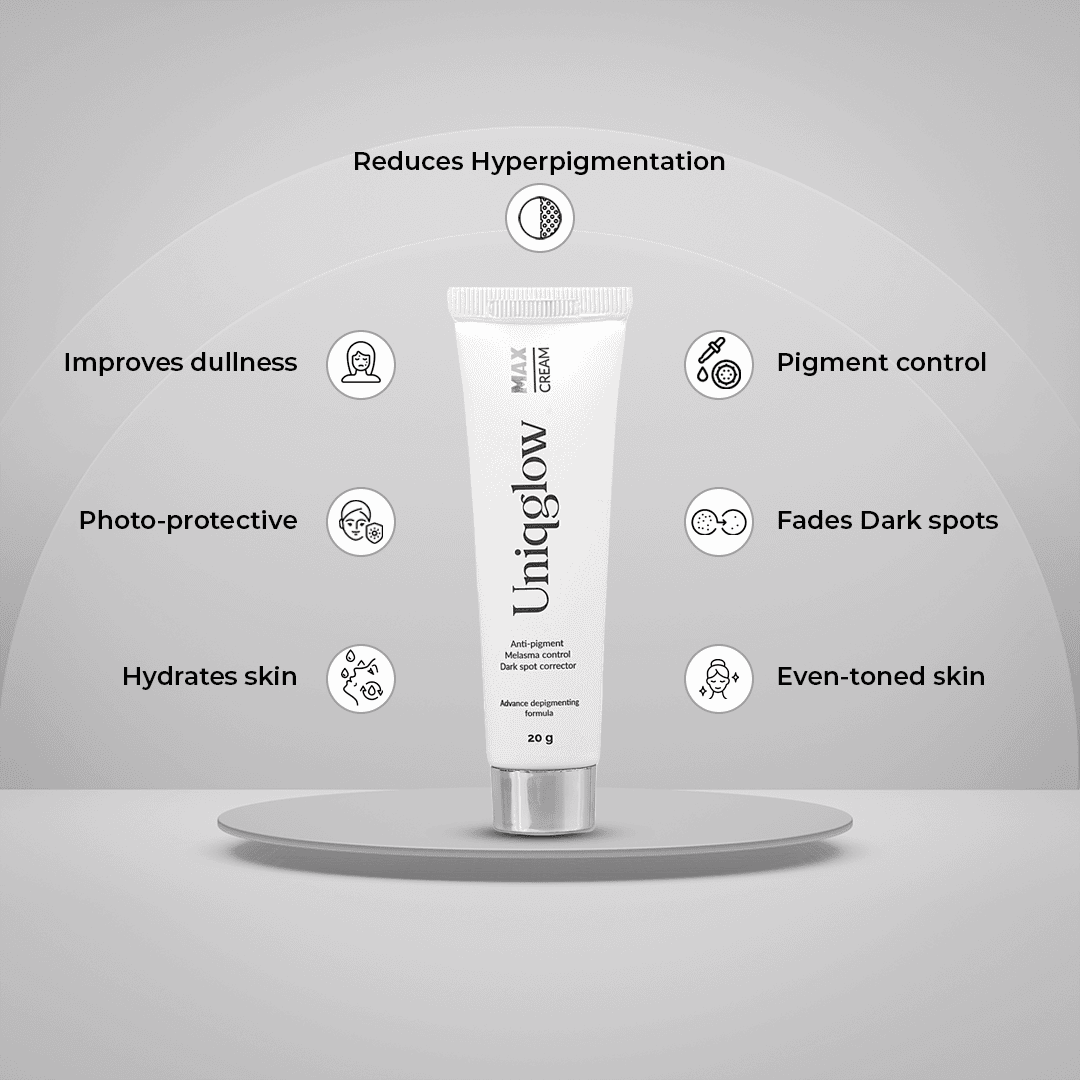 UNIQGLOW MAX CREAM