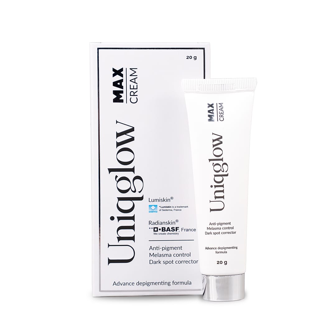 UNIQGLOW MAX CREAM