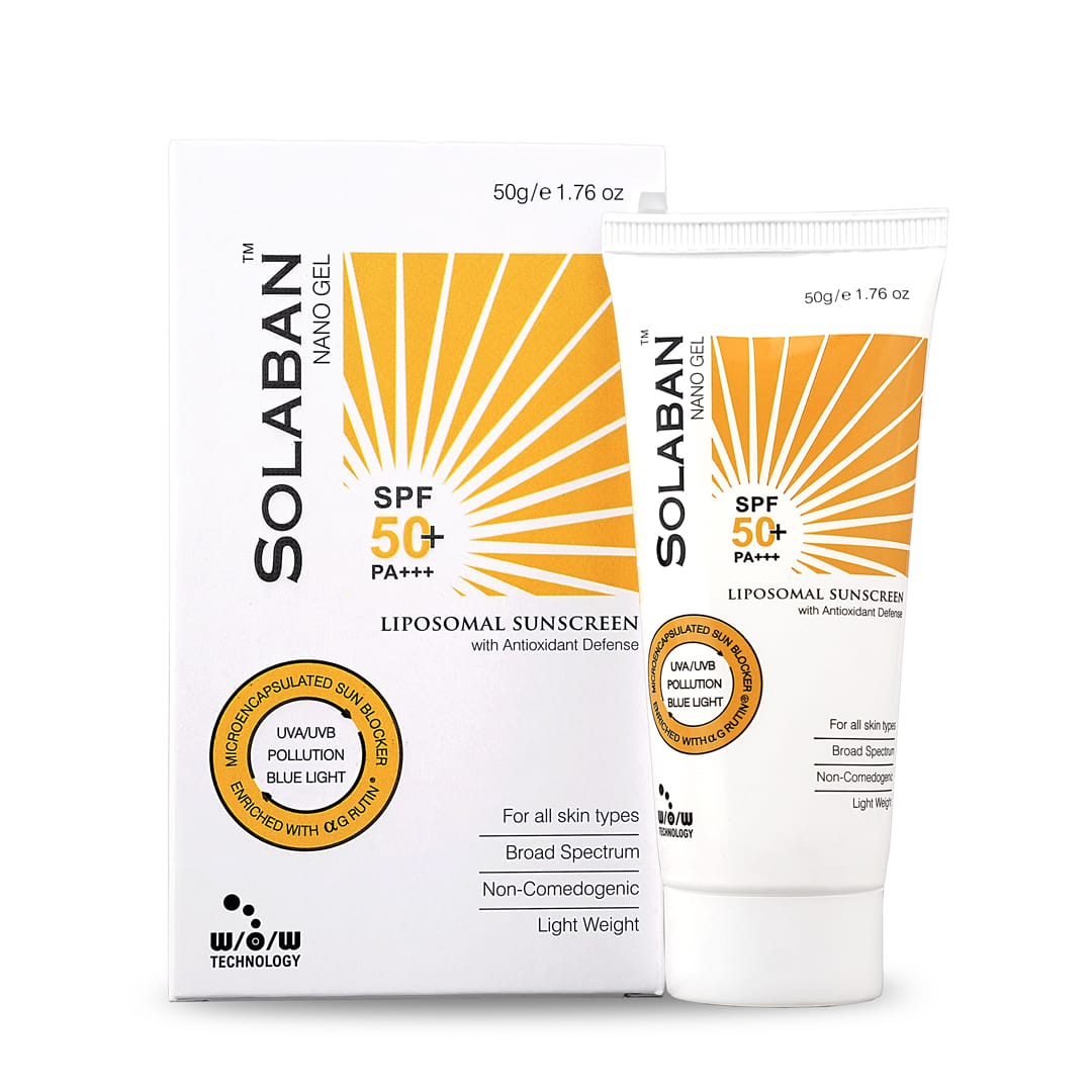 SOLABAN NANOGEL